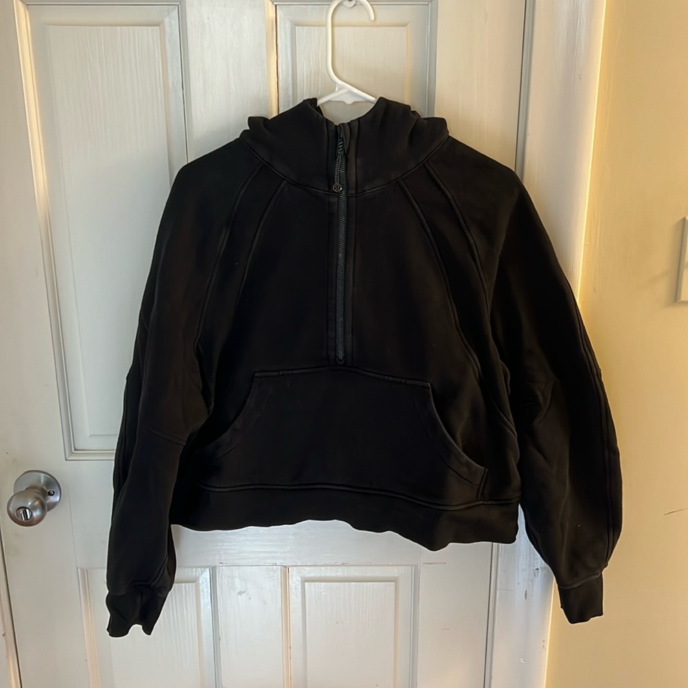 Good condition, not as oversized as I want.